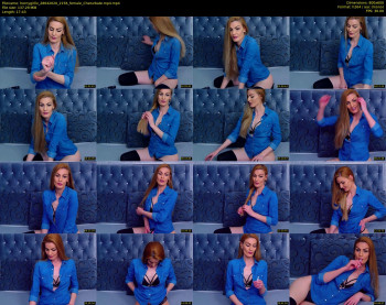 hornygirllx — 18 minute Chaturbate female cam show recording, 480p, Apr 28, 2020