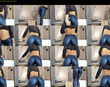 hotel77777 — 35 minute Chaturbate female cam show recording, 720p, Apr 28, 2020