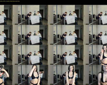 howtoreachorgasm — 6 minute Chaturbate couple cam show recording, 1080p, Apr 28, 2020