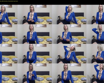 hugetittiesgerda — 9 minute Chaturbate female cam show recording, 480p, Apr 28, 2020