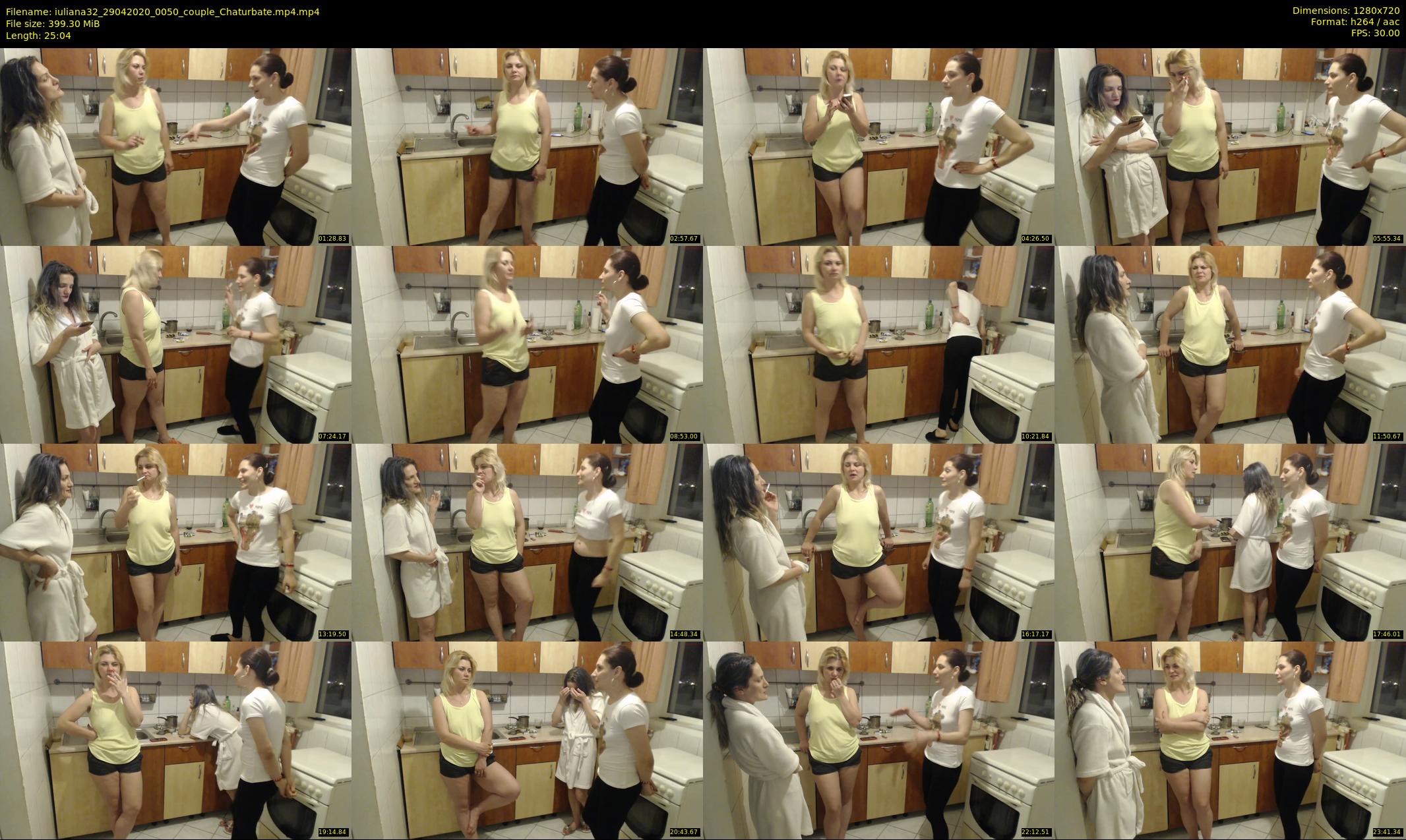 iuliana32 — 26 minute Chaturbate couple cam show recording, 720p, Apr 29, 2020