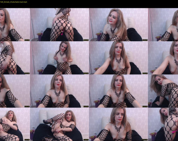 ivanacharm — 70 minute Chaturbate female cam show recording, 1080p, Apr 28, 2020