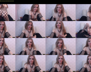 ivanacharm — 42 minute Chaturbate female cam show recording, 1080p, Apr 28, 2020