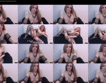 ivanacharm — 35 minute Chaturbate female cam show recording, 1080p, Apr 28, 2020