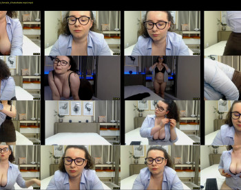 jessykah — 55 minute Chaturbate female cam show recording, 1080p, Apr 28, 2020
