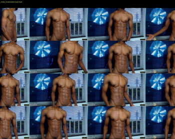 jhony_vj — 3 minute Chaturbate male cam show recording, 720p, Apr 29, 2020