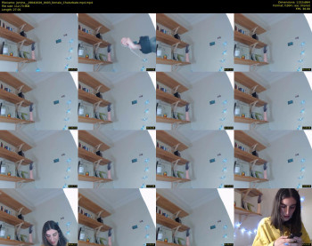 jsmine_ — 28 minute Chaturbate female cam show recording, 720p, Apr 29, 2020