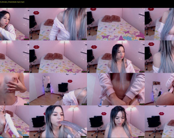 julietta_9 — 87 minute Chaturbate female cam show recording, 720p, Apr 29, 2020