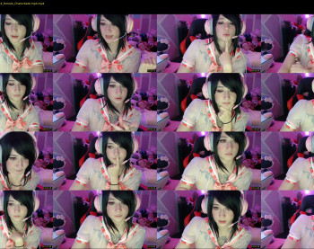 kao_chan — 29 minute Chaturbate female cam show recording, 720p, Apr 28, 2020