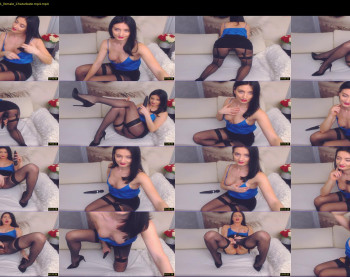 katedolly — 61 minute Chaturbate female cam show recording, 720p, Apr 28, 2020