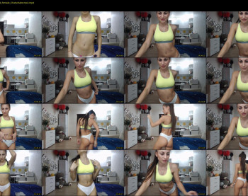 katrin_fit — 4 minute Chaturbate female cam show recording, 720p, Apr 28, 2020