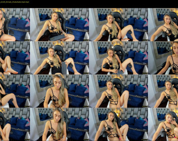 kelly_peirce13 — 72 minute Chaturbate female cam show recording, 1080p, Apr 29, 2020