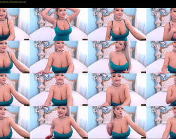 kellybabee — 14 minute Chaturbate female cam show recording, 720p, Apr 28, 2020