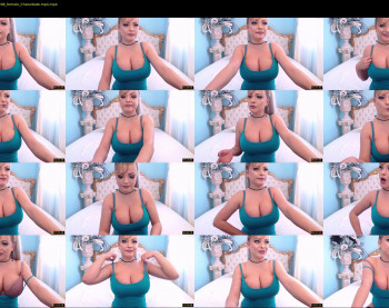 kellybabee — 15 minute Chaturbate female cam show recording, 720p, Apr 28, 2020