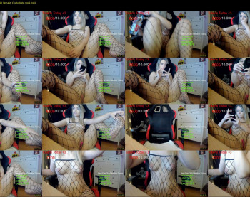 kimilee22 — 55 minute Chaturbate female cam show recording, 720p, Apr 29, 2020