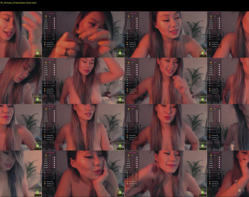 kimmy_chi — 8 minute Chaturbate female cam show recording, 720p, Apr 28, 2020