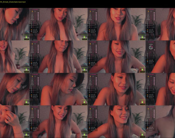 kimmy_chi — 27 minute Chaturbate female cam show recording, 720p, Apr 28, 2020