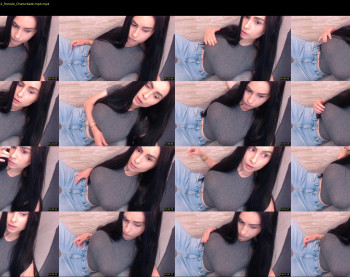 kitty_hotx — 5 minute Chaturbate female cam show recording, 720p, Apr 28, 2020