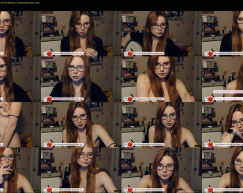 klementinagirl — 67 minute Chaturbate female cam show recording, 1080p, Apr 29, 2020