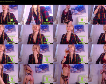 laracroftt — 51 minute Chaturbate female cam show recording, 720p, Apr 28, 2020