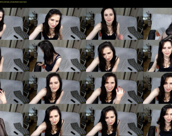 lavenasweet — 5 minute Chaturbate female cam show recording, 720p, Apr 28, 2020
