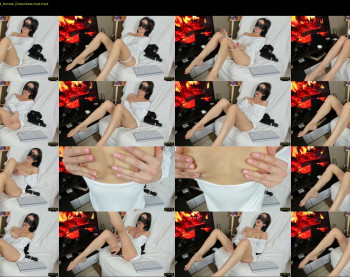 linapearl — 26 minute Chaturbate female cam show recording, 1080p, Apr 28, 2020