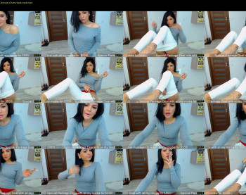 lissa__1 — 5 minute Chaturbate female cam show recording, 1080p, Apr 28, 2020