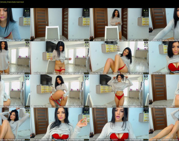 lissa__1 — 56 minute Chaturbate female cam show recording, 1080p, Apr 28, 2020