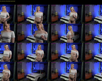 little_dutch — 71 minute Chaturbate female cam show recording, 1080p, Apr 28, 2020