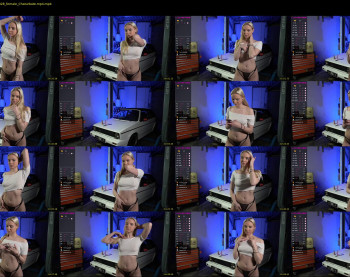 little_dutch — 6 minute Chaturbate female cam show recording, 1080p, Apr 28, 2020