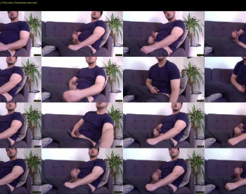 lockdownlove — 92 minute Chaturbate male cam show recording, 480p, Apr 28, 2020