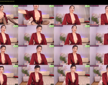 lorileen — 24 minute Chaturbate female cam show recording, 720p, Apr 28, 2020