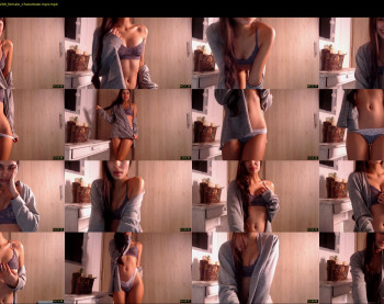 lucia_sandy — 37 minute Chaturbate female cam show recording, 720p, Apr 29, 2020