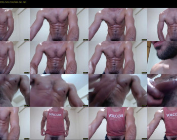 maluma4you — 23 minute Chaturbate male cam show recording, 480p, Apr 29, 2020