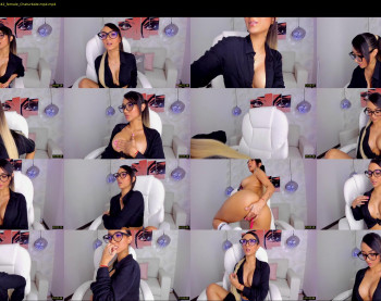 manelykg_ — 70 minute Chaturbate female cam show recording, 1080p, Apr 29, 2020