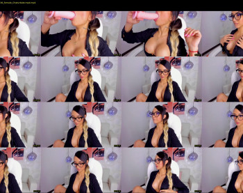 manelykg_ — 6 minute Chaturbate female cam show recording, 1080p, Apr 29, 2020