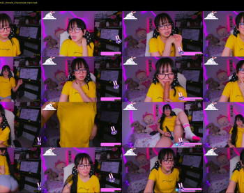 maru_chan_ — 55 minute Chaturbate female cam show recording, 1080p, Apr 29, 2020