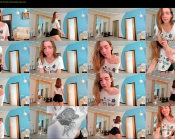 mcflurry18 — 51 minute Chaturbate female cam show recording, 720p, Apr 28, 2020