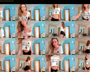 mcflurry18 — 51 minute Chaturbate female cam show recording, 720p, Apr 28, 2020