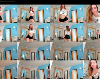 mcflurry18 — 18 minute Chaturbate female cam show recording, 720p, Apr 28, 2020