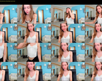 mcflurry18 — 6 minute Chaturbate female cam show recording, 720p, Apr 28, 2020