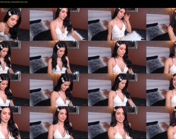 meganscottx — 8 minute Chaturbate female cam show recording, 1080p, Apr 28, 2020