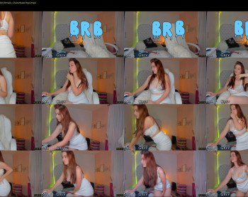 mia_greyy — 45 minute Chaturbate female cam show recording, 720p, Apr 29, 2020