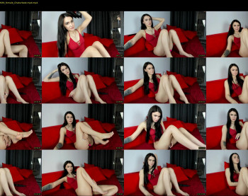 milanatwice — 70 minute Chaturbate female cam show recording, 1080p, Apr 28, 2020