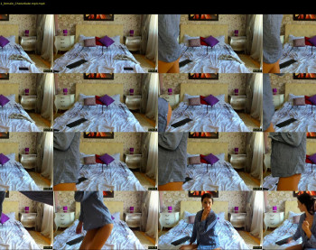 miley_me — 5 minute Chaturbate female cam show recording, 1080p, Apr 28, 2020