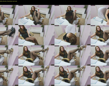 miracle_rose — 8 minute Chaturbate female cam show recording, 1080p, Apr 29, 2020