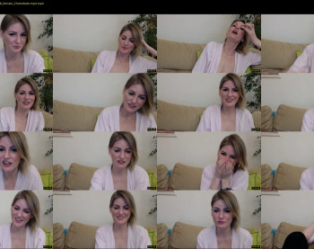 misslucci — 6 minute Chaturbate female cam show recording, 1080p, Apr 29, 2020