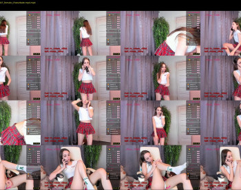misss_vikki — 26 minute Chaturbate female cam show recording, 1080p, Apr 28, 2020
