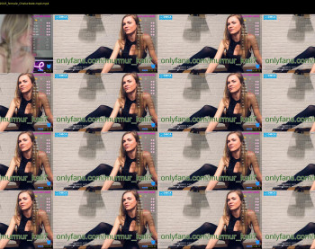 murmur_kati — 30 minute Chaturbate female cam show recording, 1080p, Apr 28, 2020