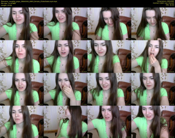naughty_popa — 20 minute Chaturbate female cam show recording, 480p, Apr 28, 2020